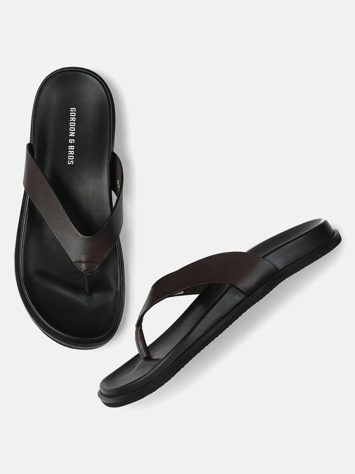 SORRENTO SANDAL | BROWN