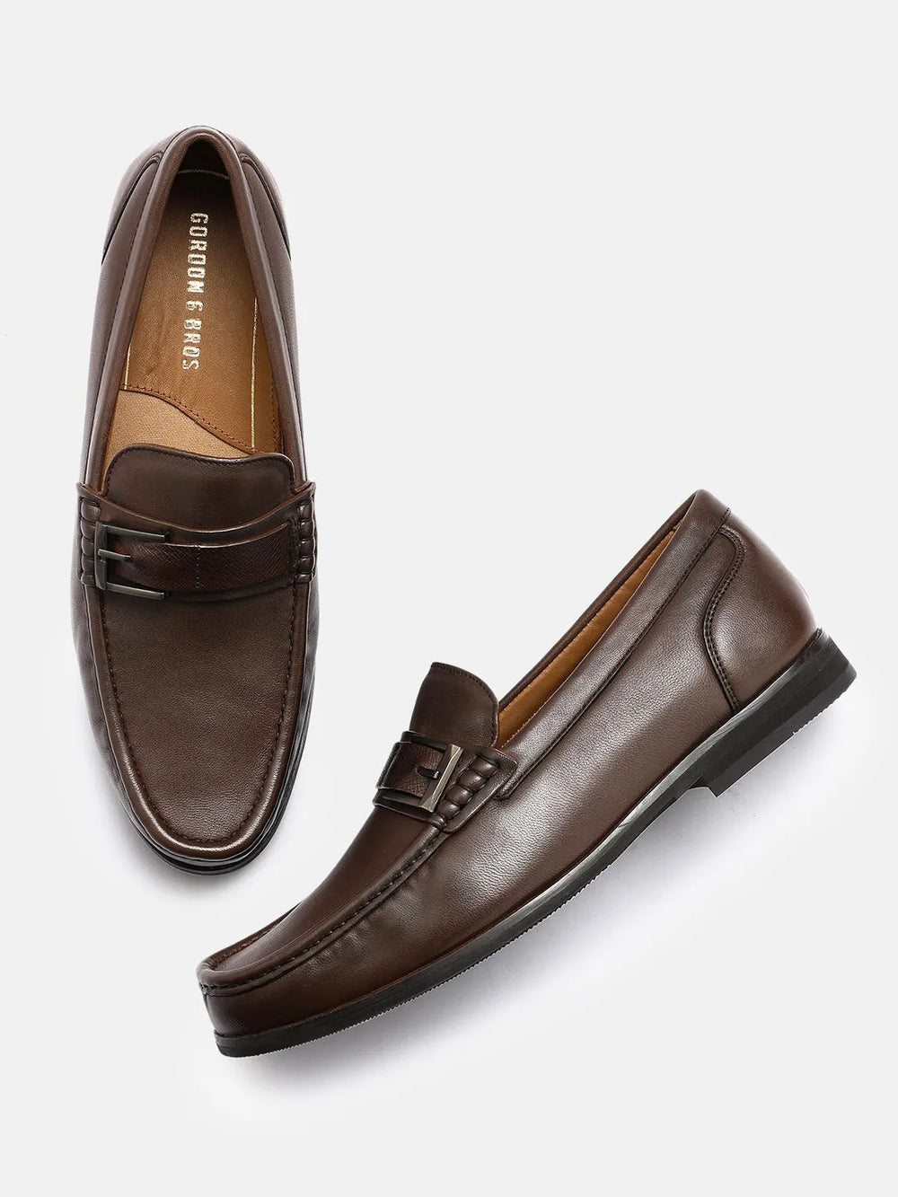 MONTANA LOAFER | A28 BROWN