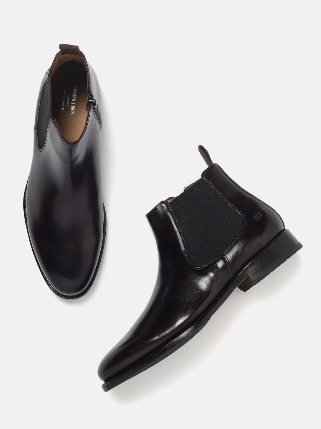 Chelsea Boot - 7617 (ADIGO BROWN)