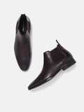 CHELSEA LEATHER BOOTS | 3456 ADIGO TDM