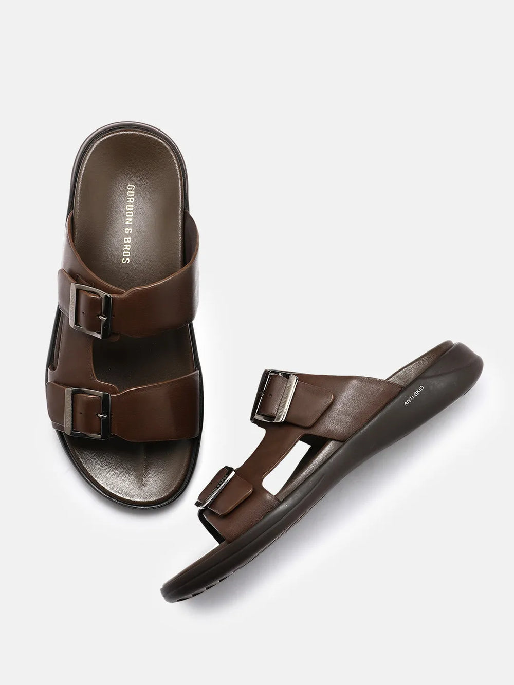 PORTO SANDALS | A36 Brown
