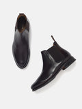 CHELSEA LEATHER BOOTS | 2161 ADIGO BROWN