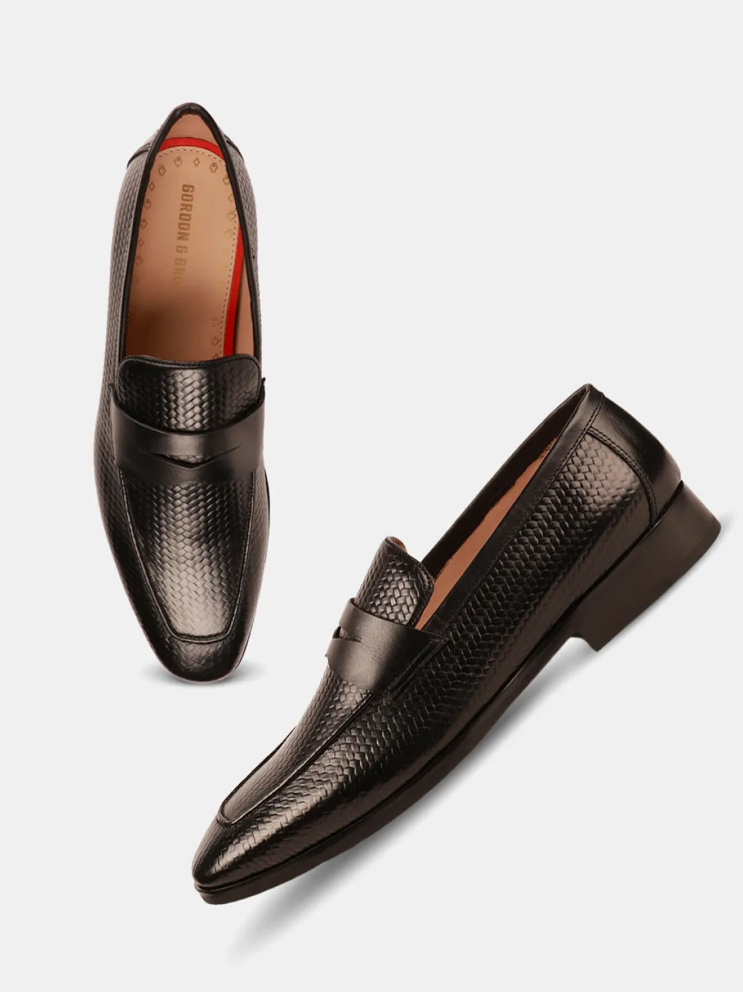 Loafer - (Black)