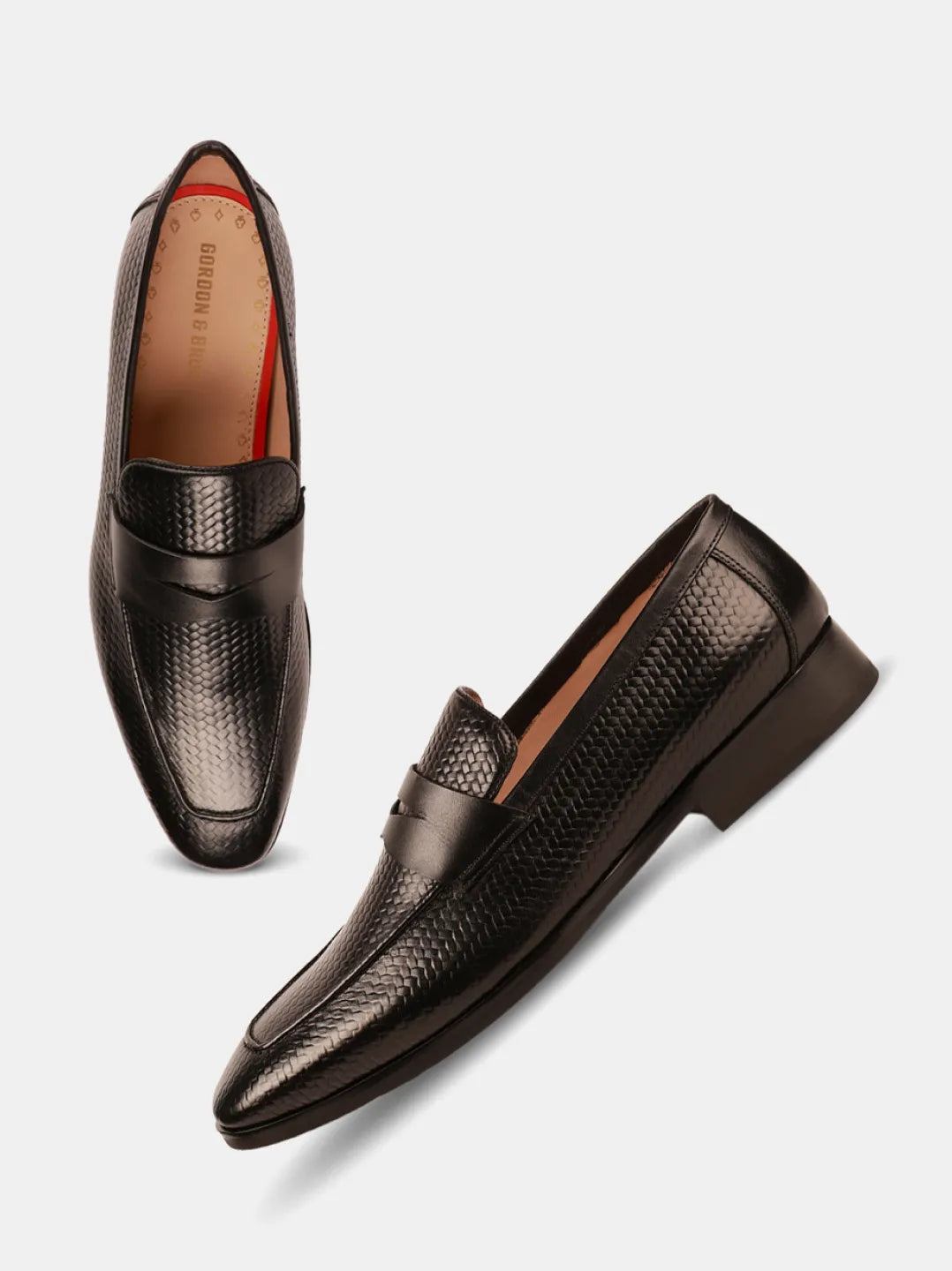 Loafer - 33 (Black)