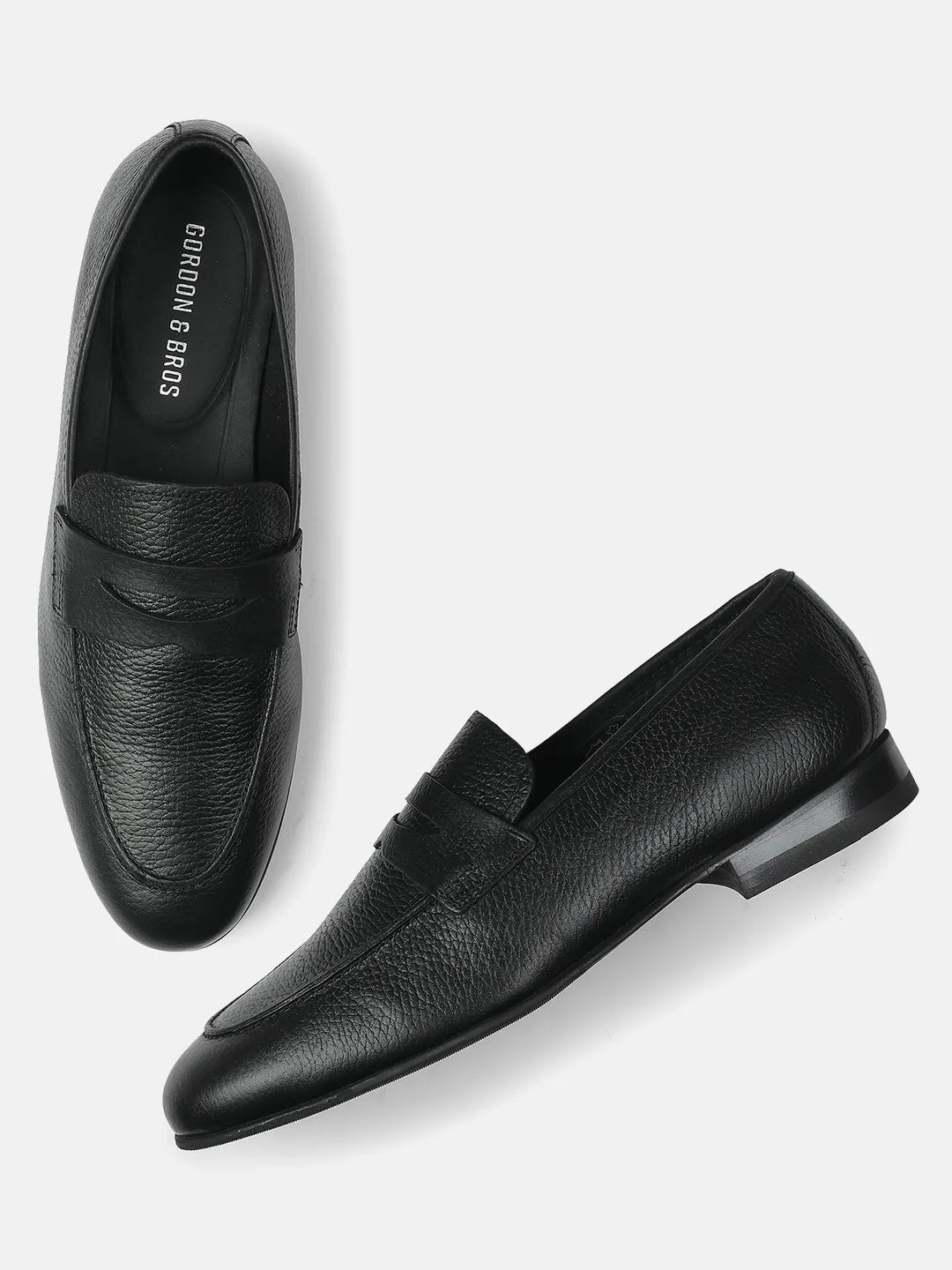 RENZO LOAFER | BLACK