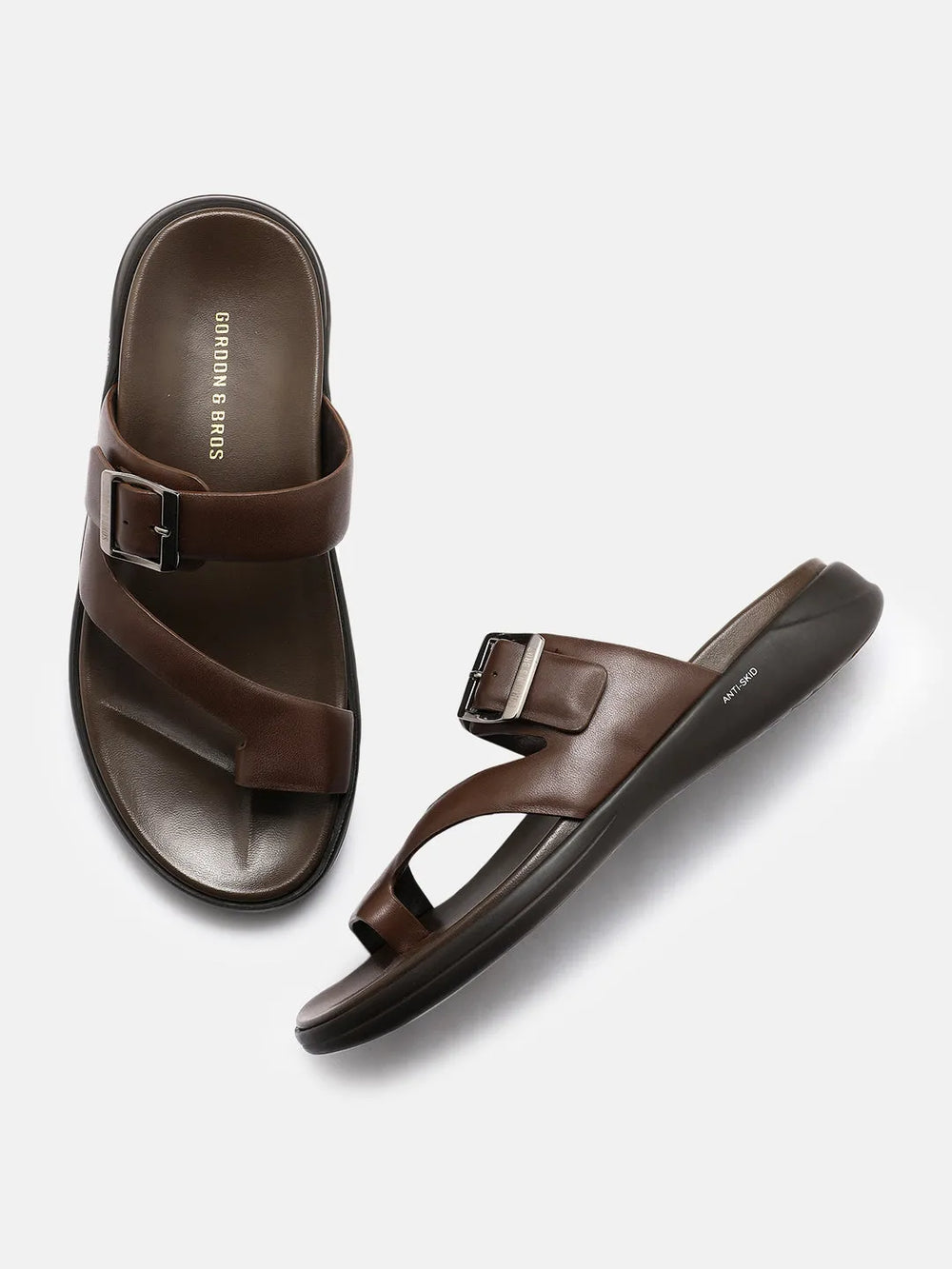 PORTO SANDALS | A46 Brown