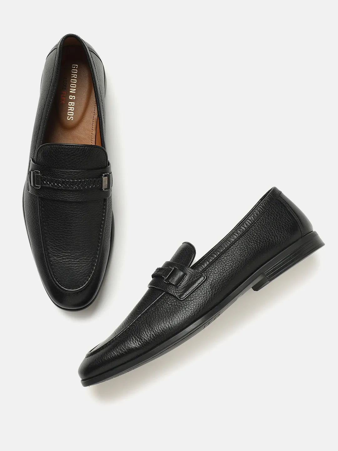 MADRID | Weave BLACK