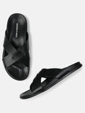 CRUZ SANDAL | BLACK