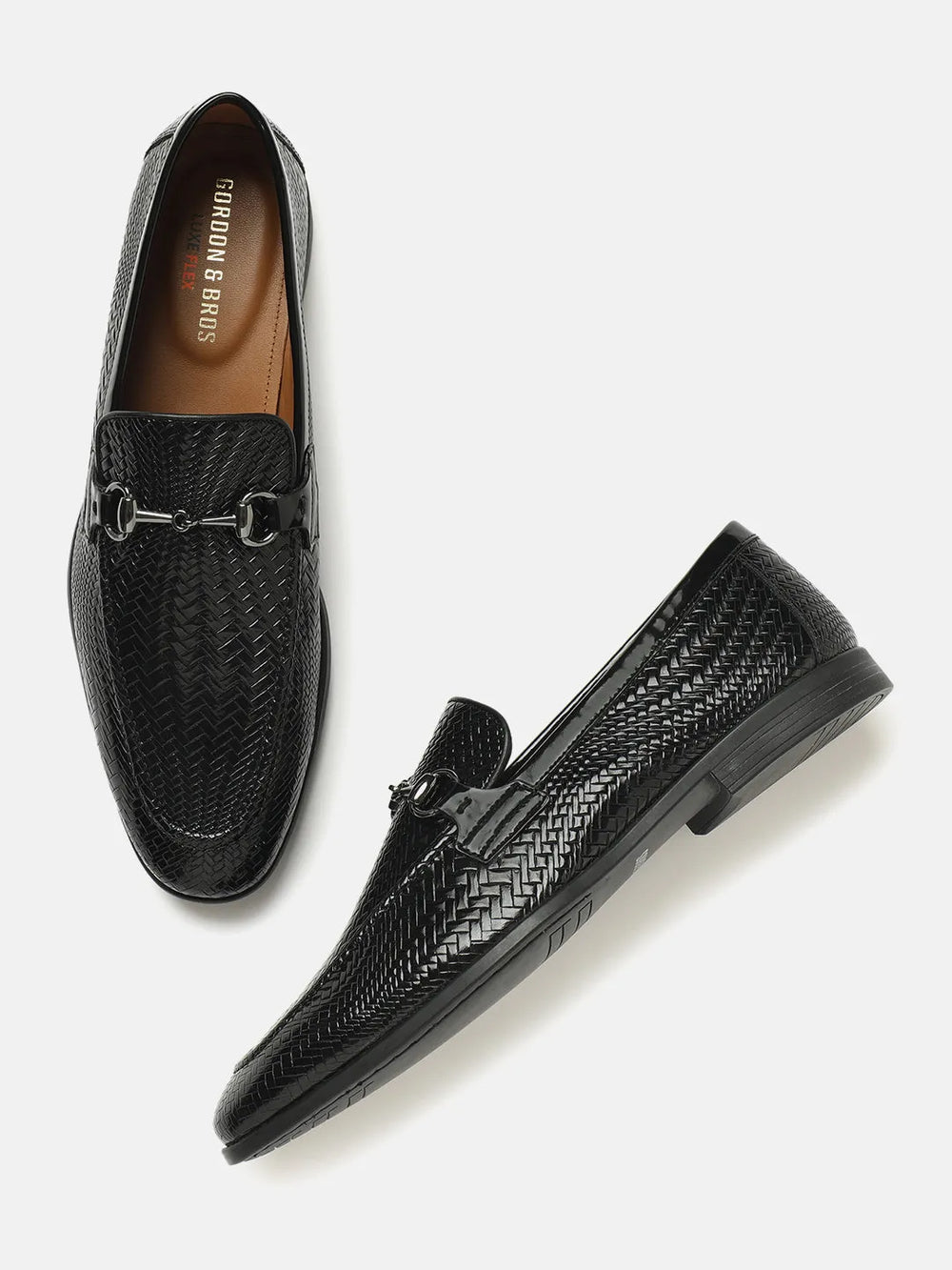 MADRID | 5047 CROC BLACK