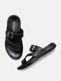 PORTO SANDALS | A46 Black