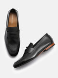 ROMA LOAFERS | 6630 BLACK