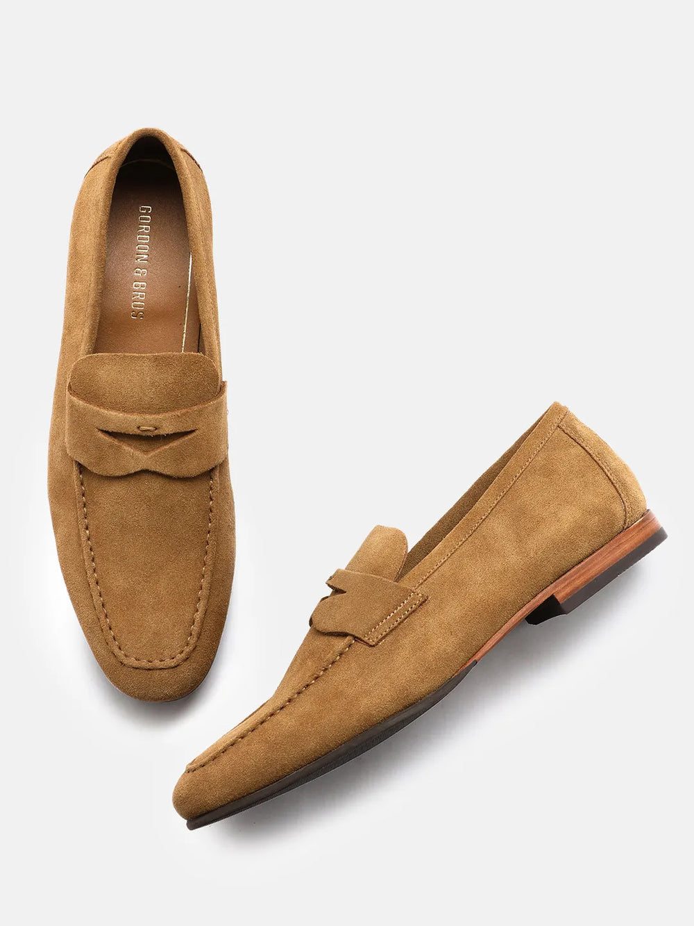 ROMA LOAFERS | 6630 TAN