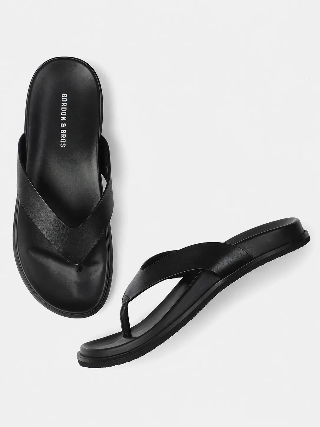 SORRENTO SANDAL | BLACK