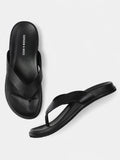 SORRENTO SANDAL | BLACK