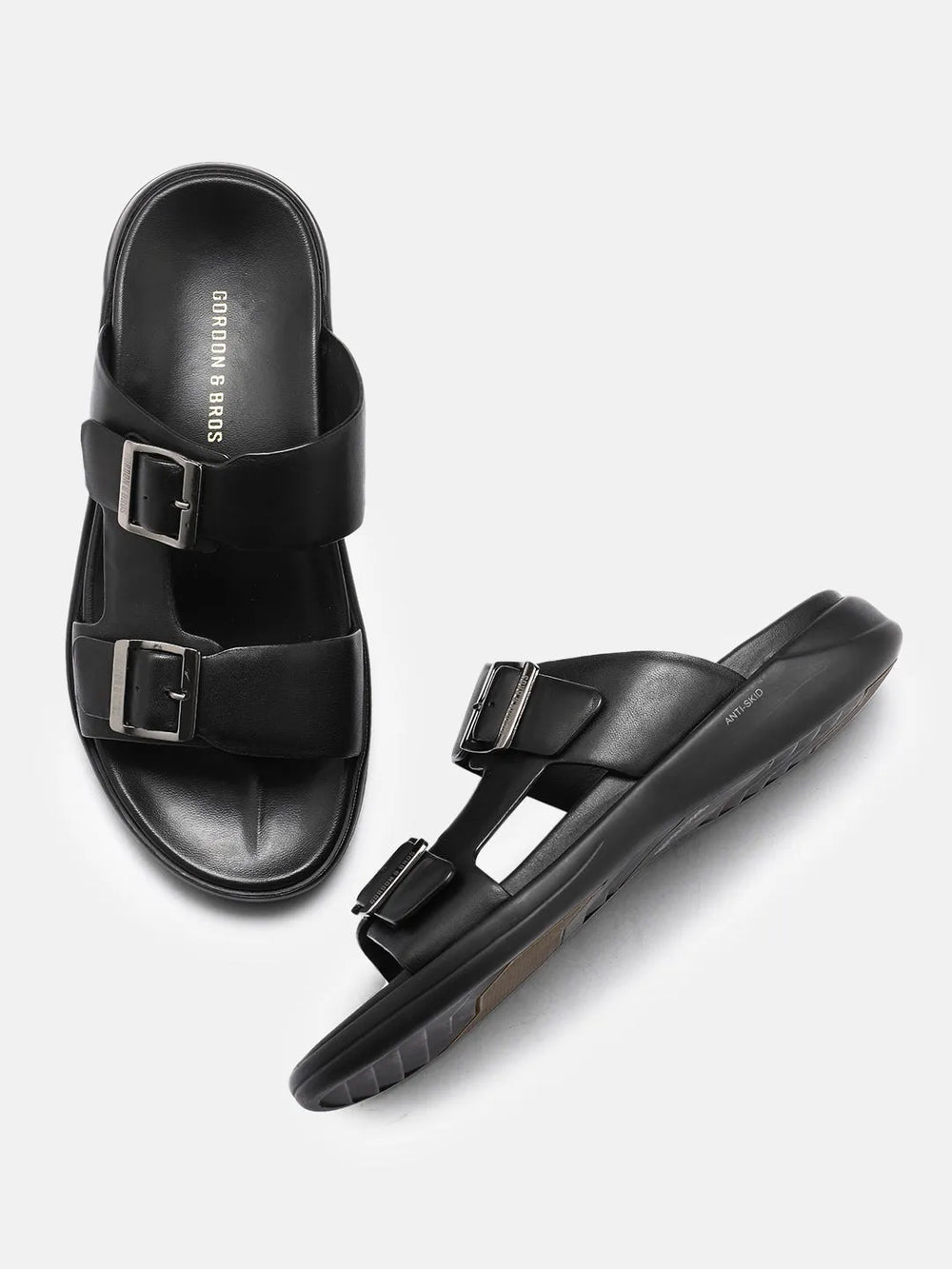PORTO SANDALS | A36 Black