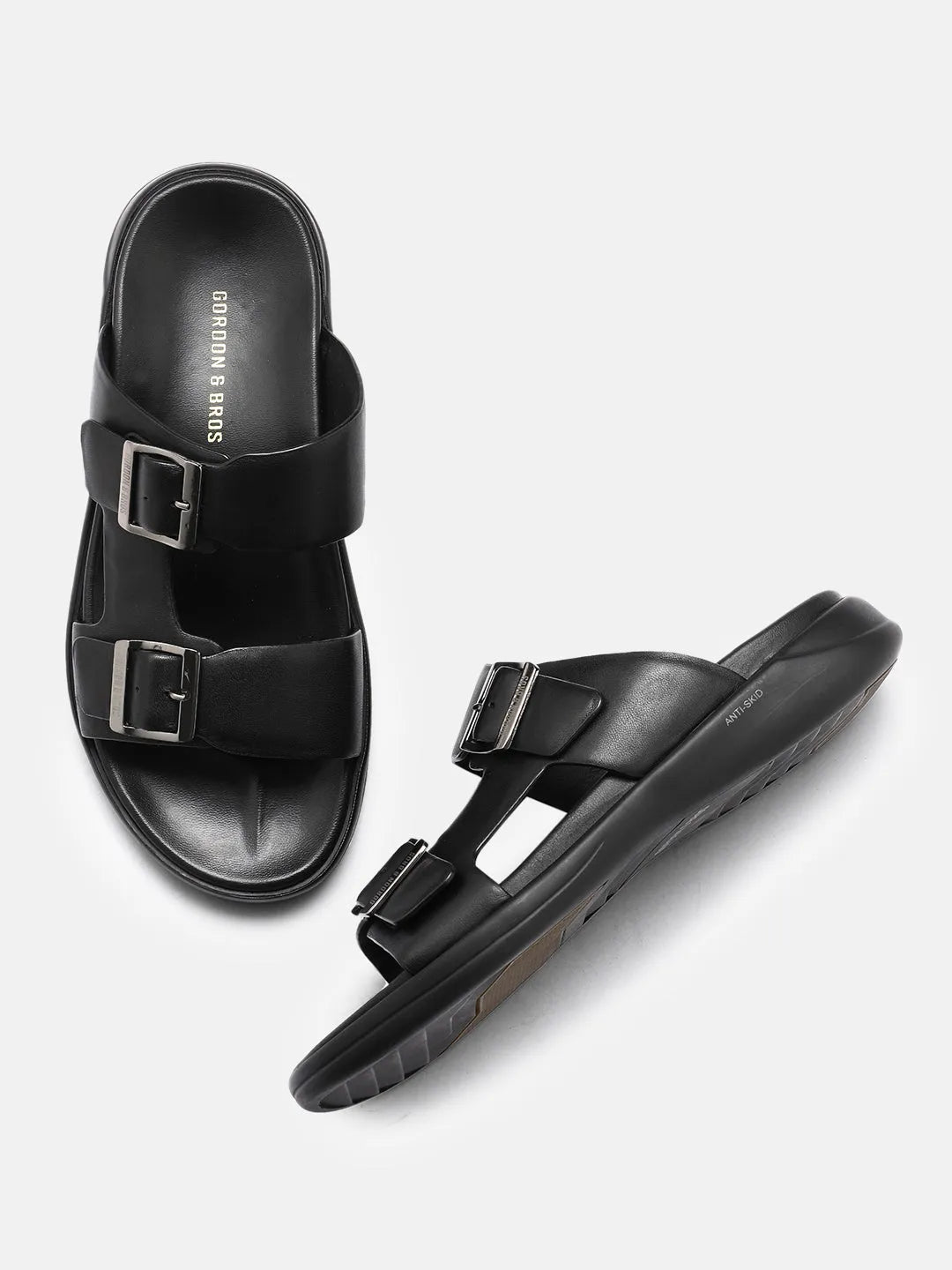 PORTO SANDALS | A36 Black