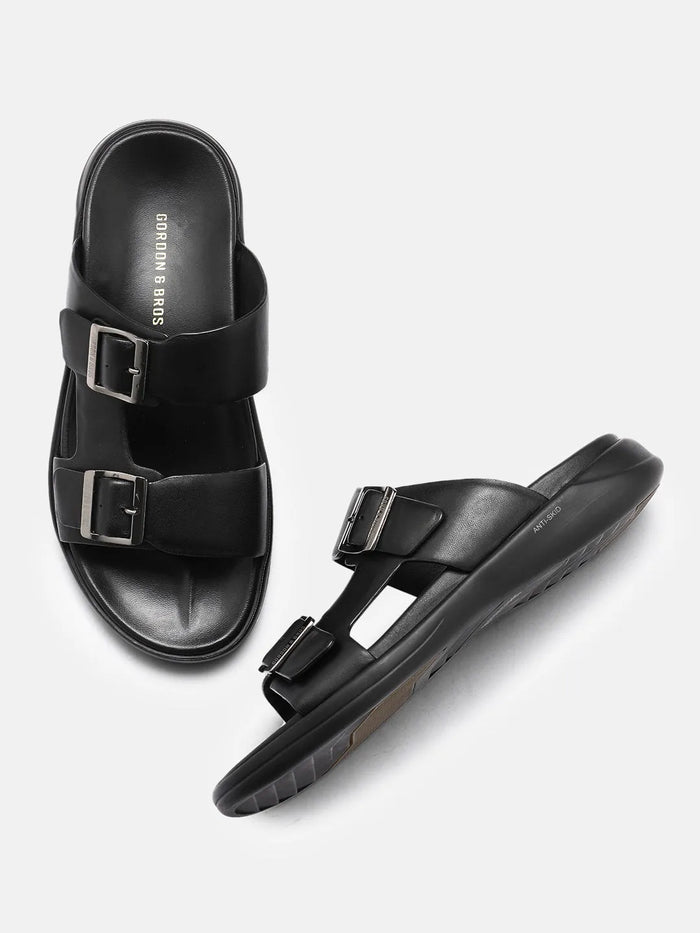 PORTO SANDALS | A36 Black