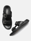 PORTO SANDALS | A36 Black