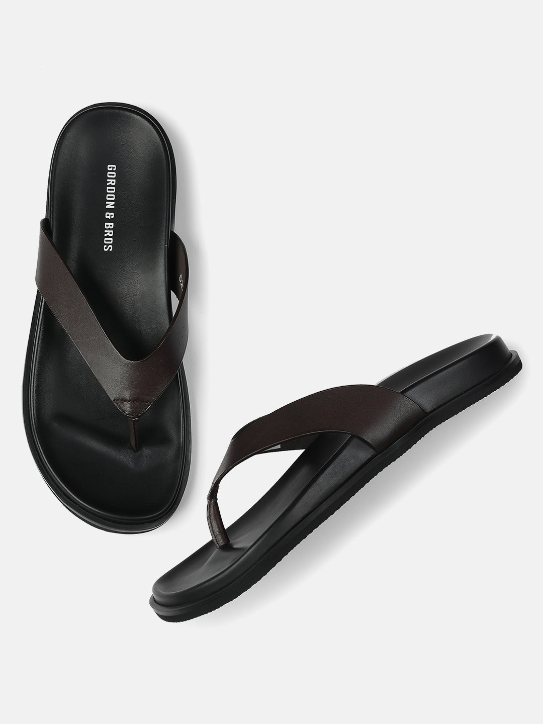 BROWN MEN SANDALS | 5224BROWN