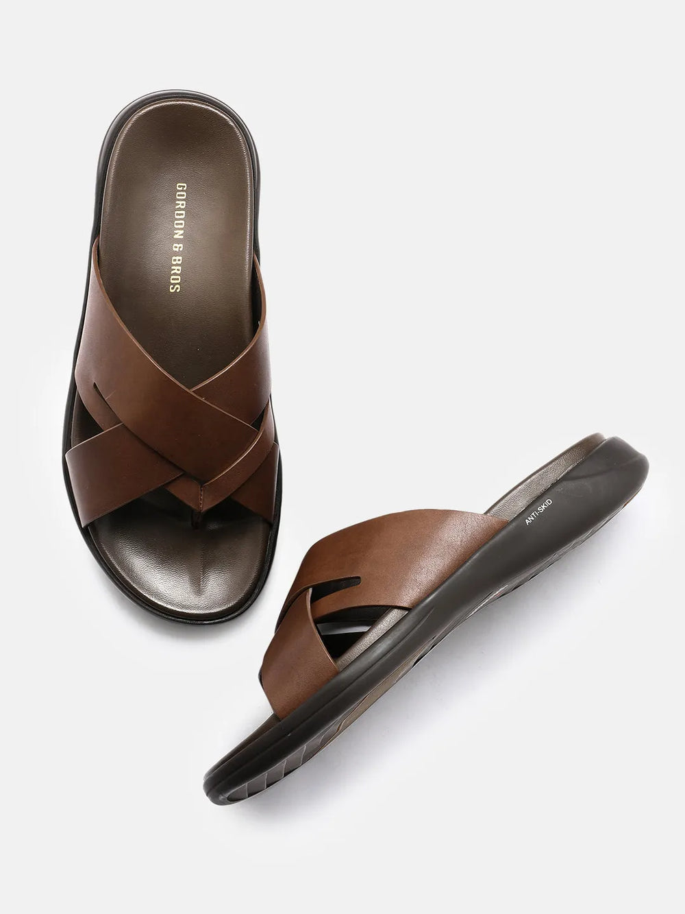 PORTO SANDALS | A48 Brown