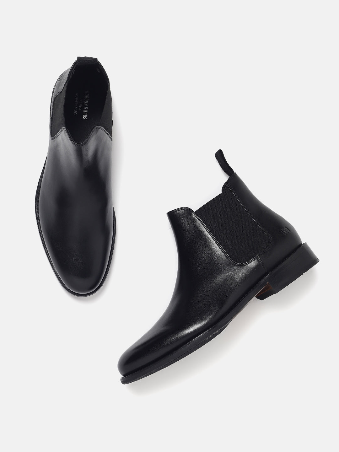 Chelsea Boot - 6121 (ADIGO BLACK)