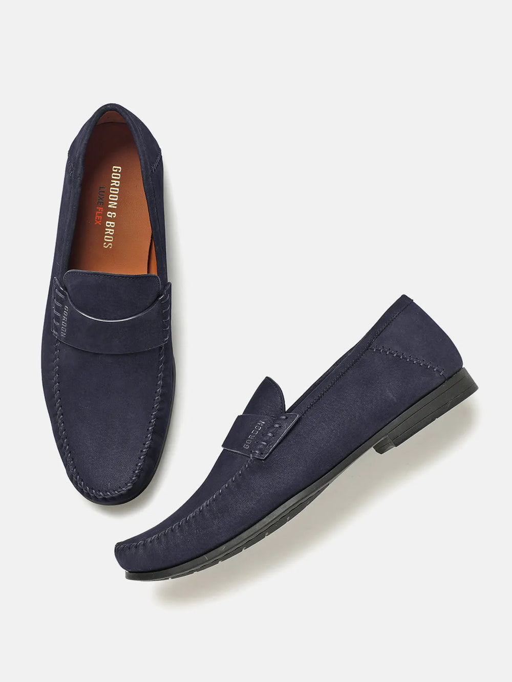 PALMA | 5053 NUBUCK Navy Blue