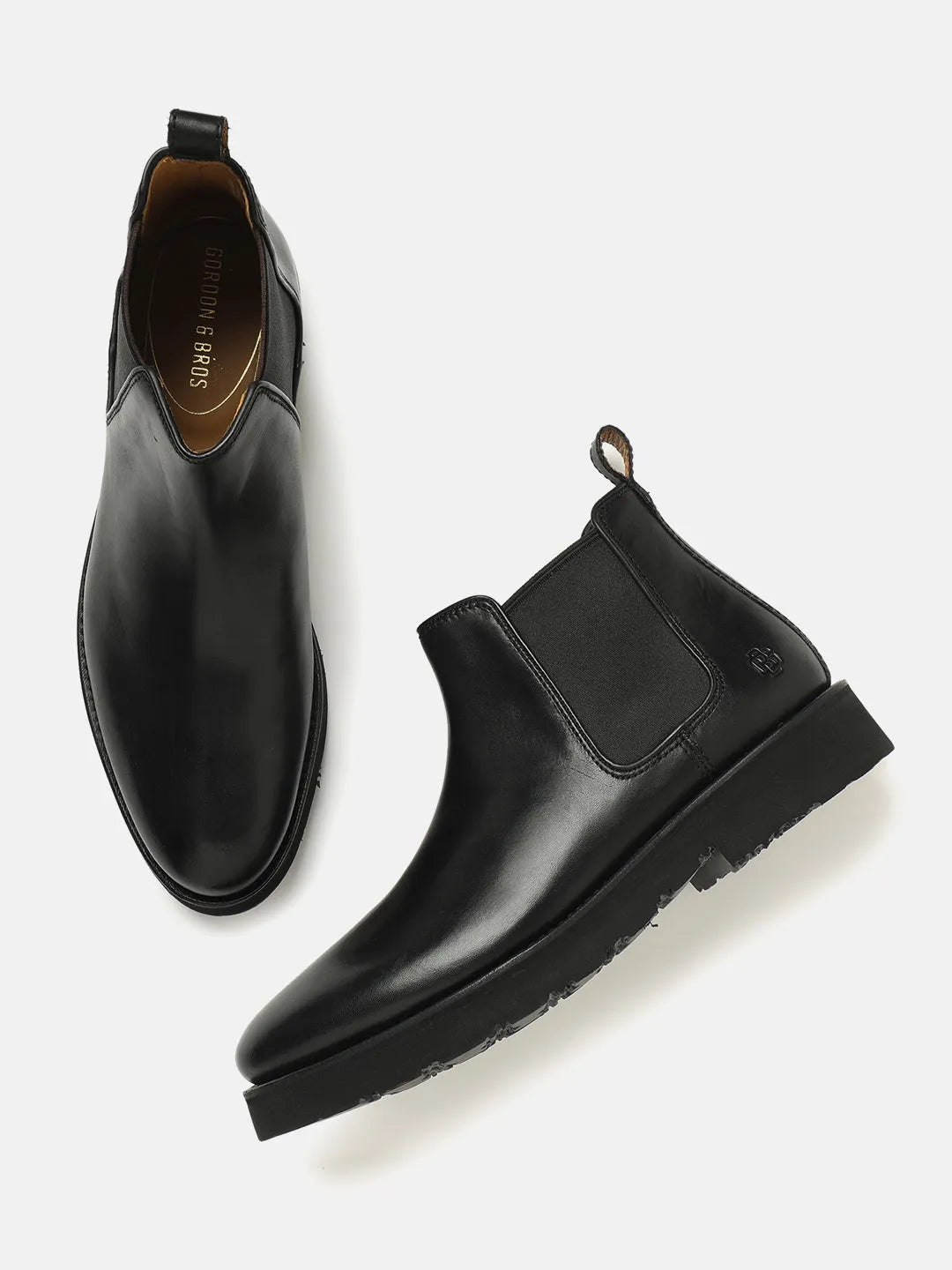CHELSEA | BLACK