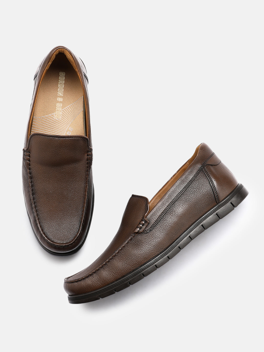 OSLO LOAFERS | 6623 BROWN