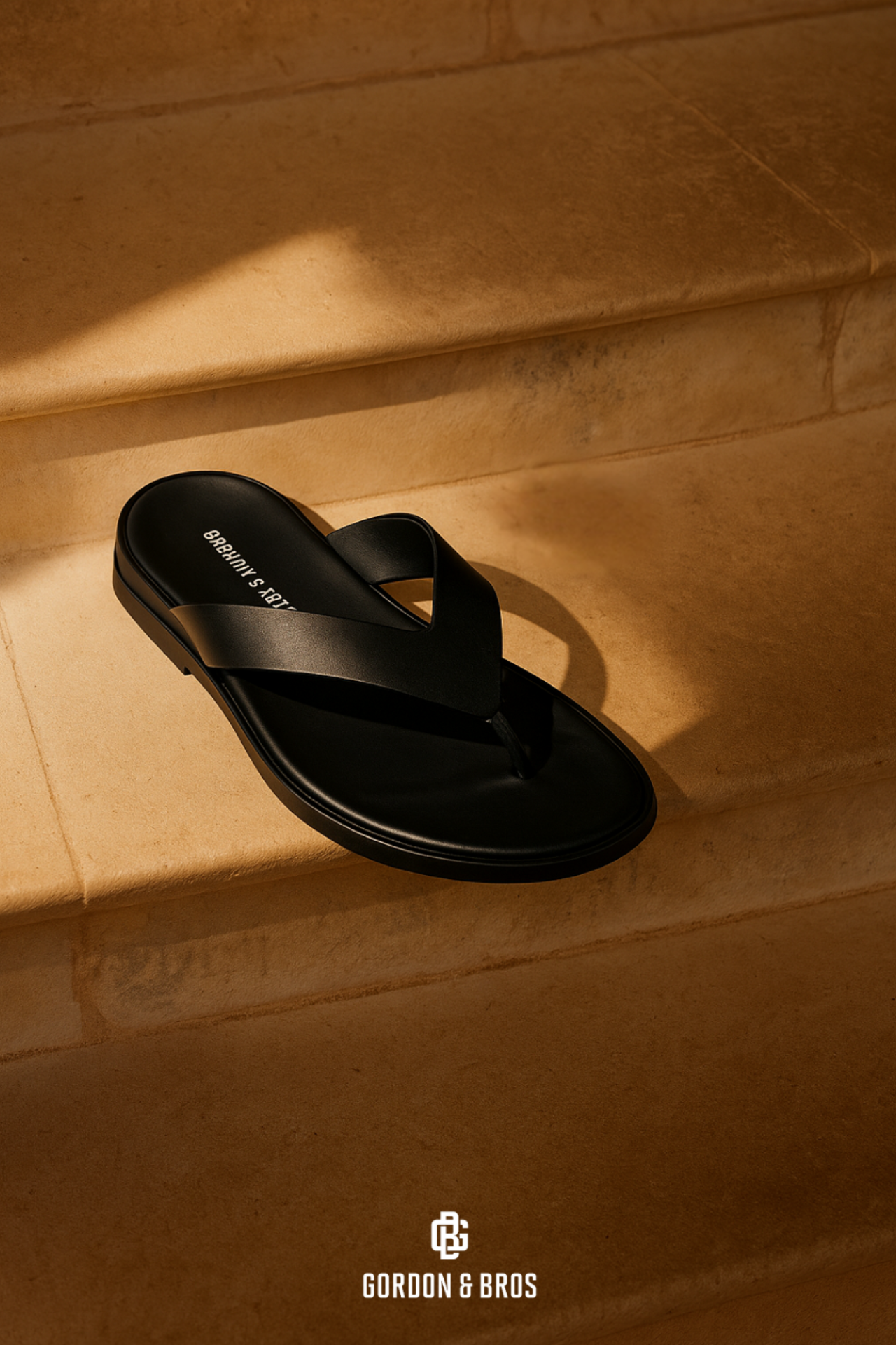 BROWN MEN SANDALS | 5224BROWN