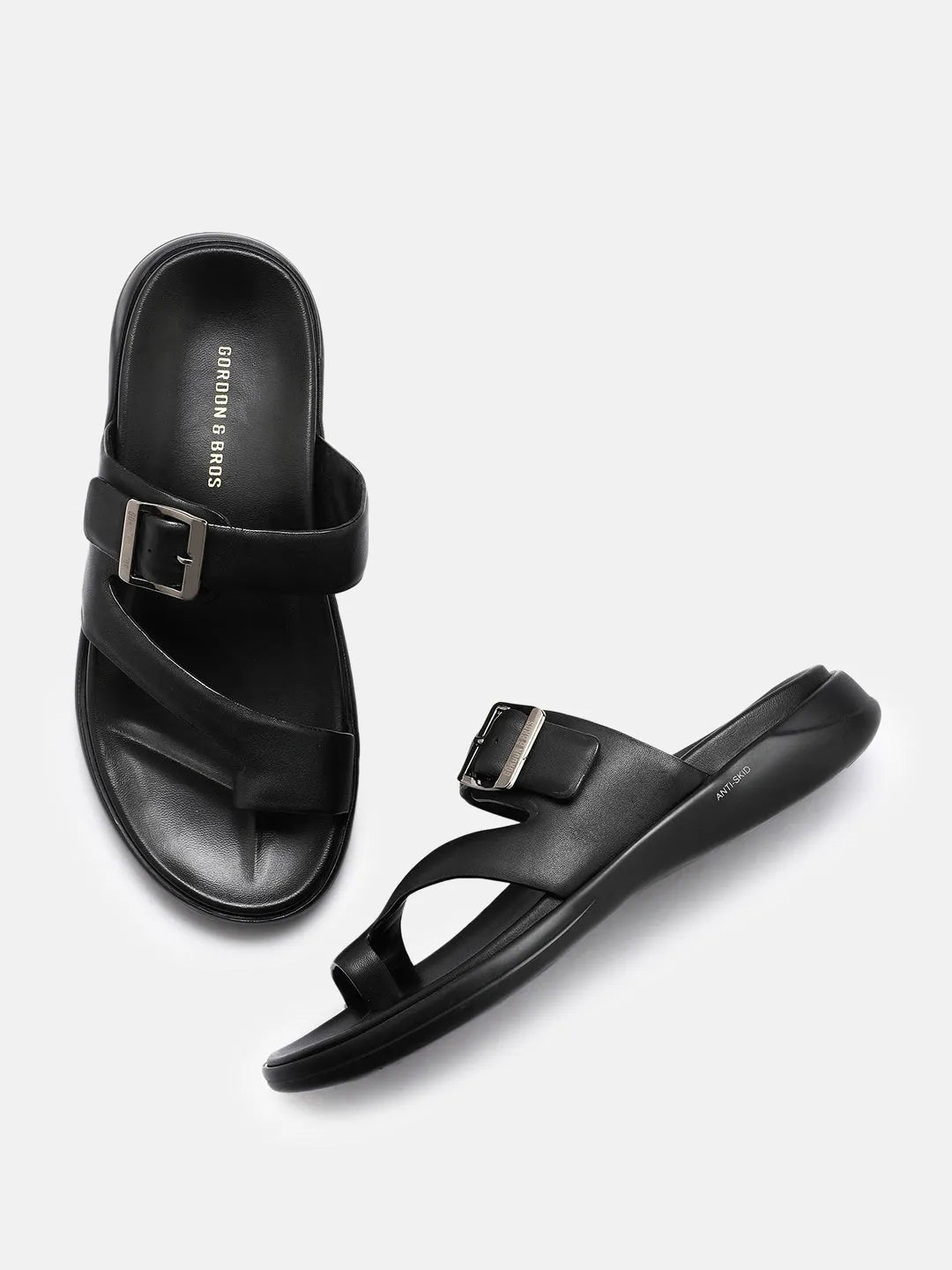 PORTO SANDALS | A46 Black