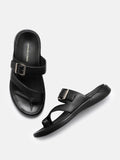PORTO SANDALS | A46 Black