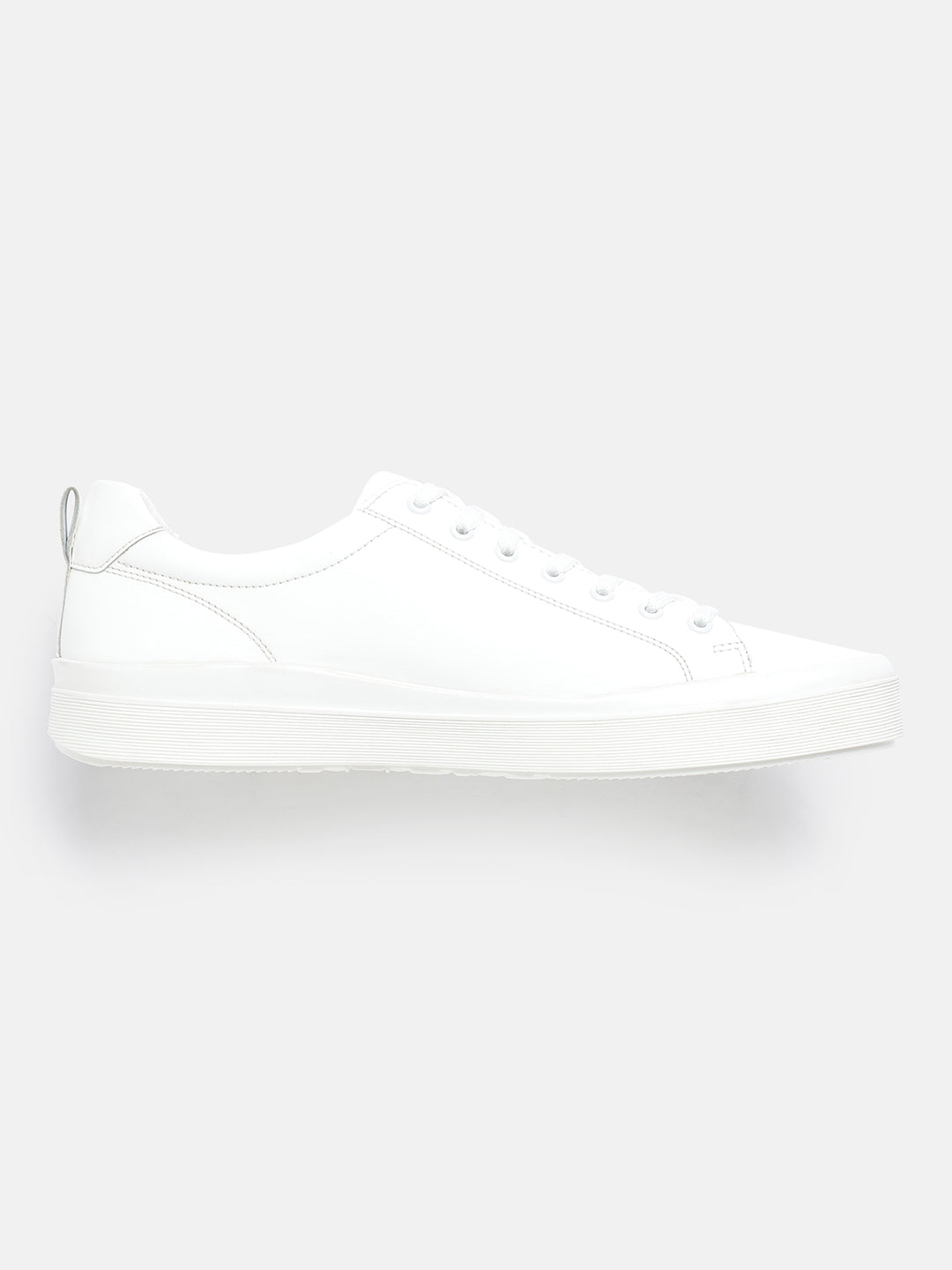 WHITE MEN LACE UP SNEAKERS | 1932WHITE