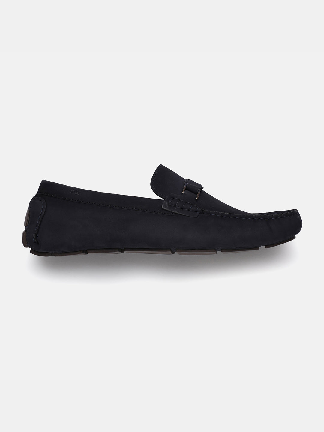 NAVY MEN MOCCASIN | 625766NAVY
