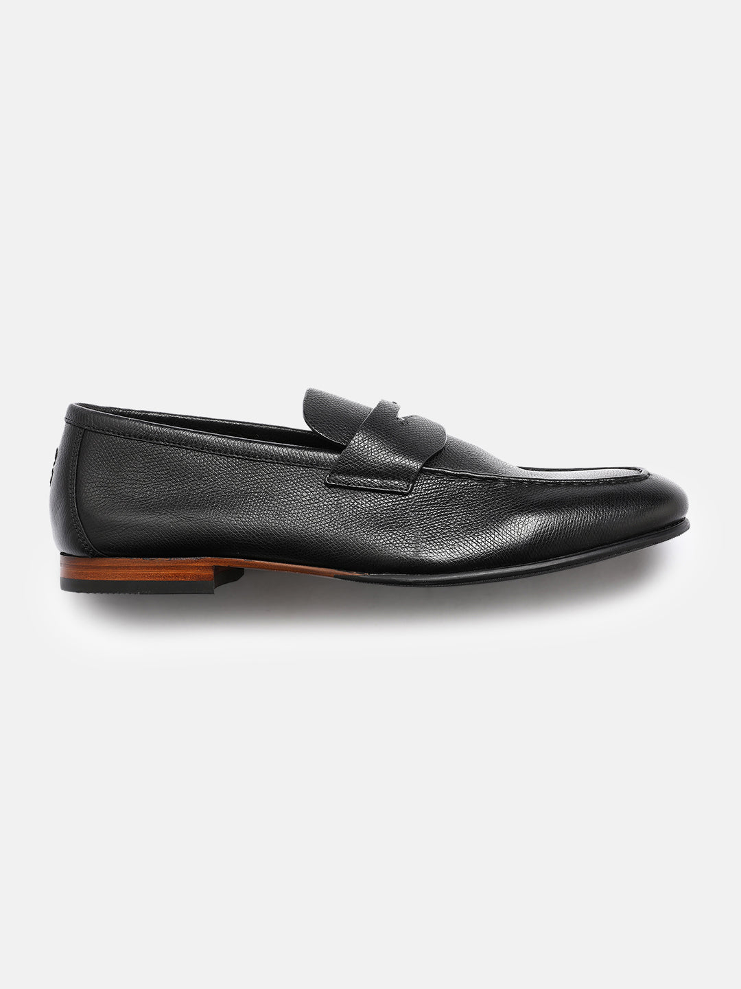 ROMA LOAFERS | 6630 BLACK