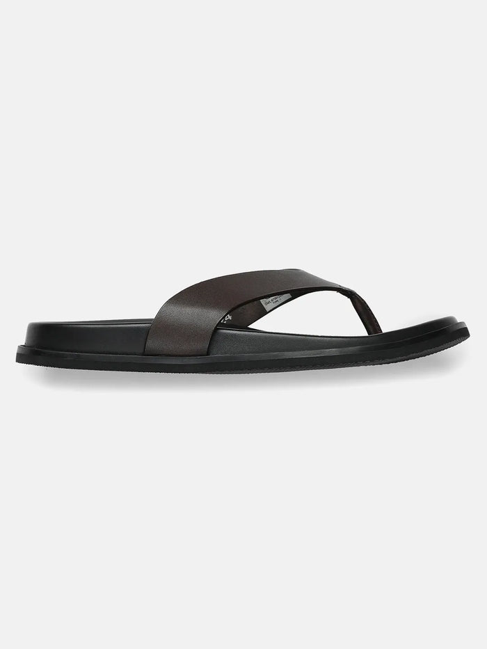 SORRENTO SANDAL | BROWN