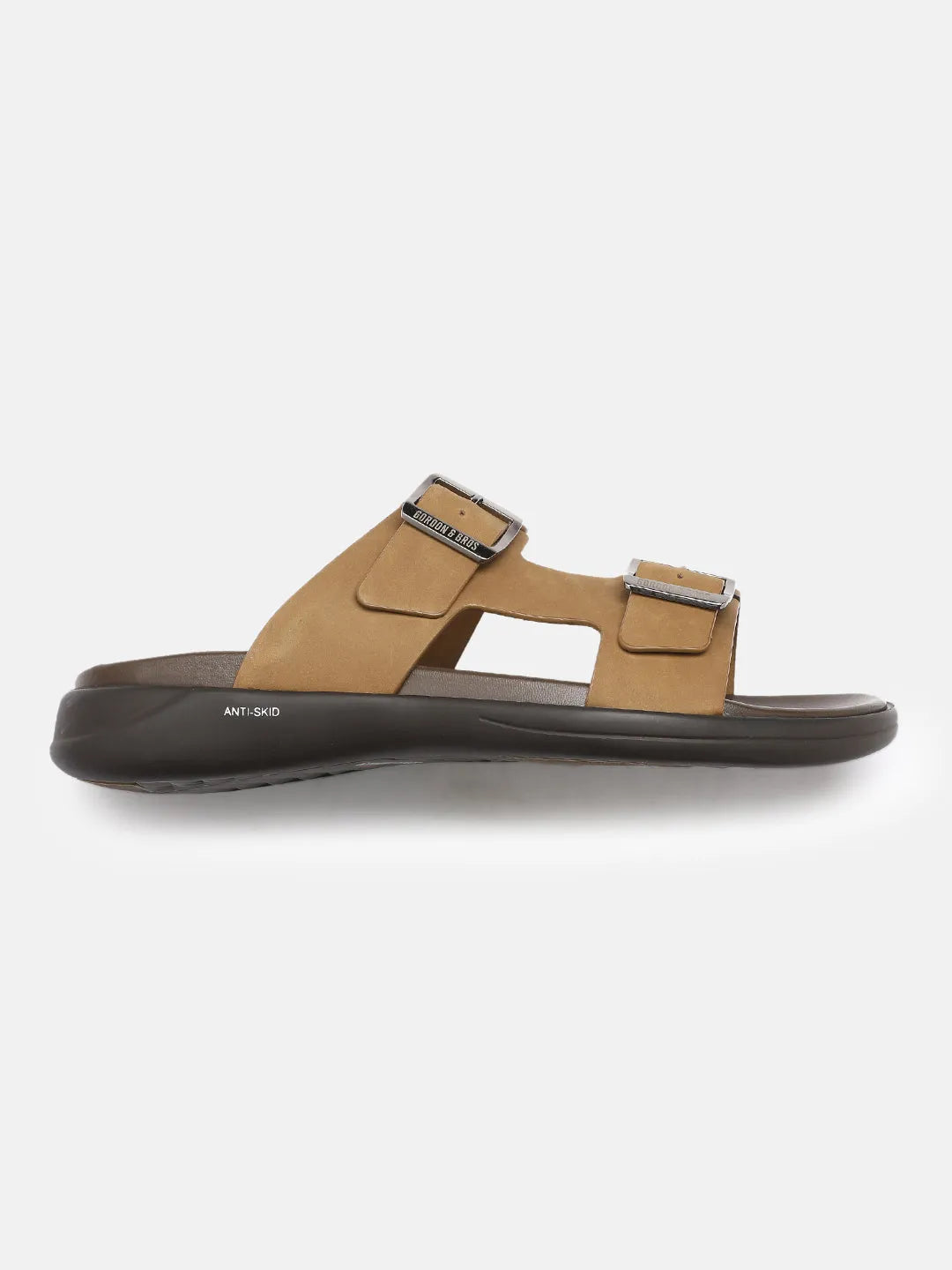 PORTO SANDALS | A36 NUBUCK TAN