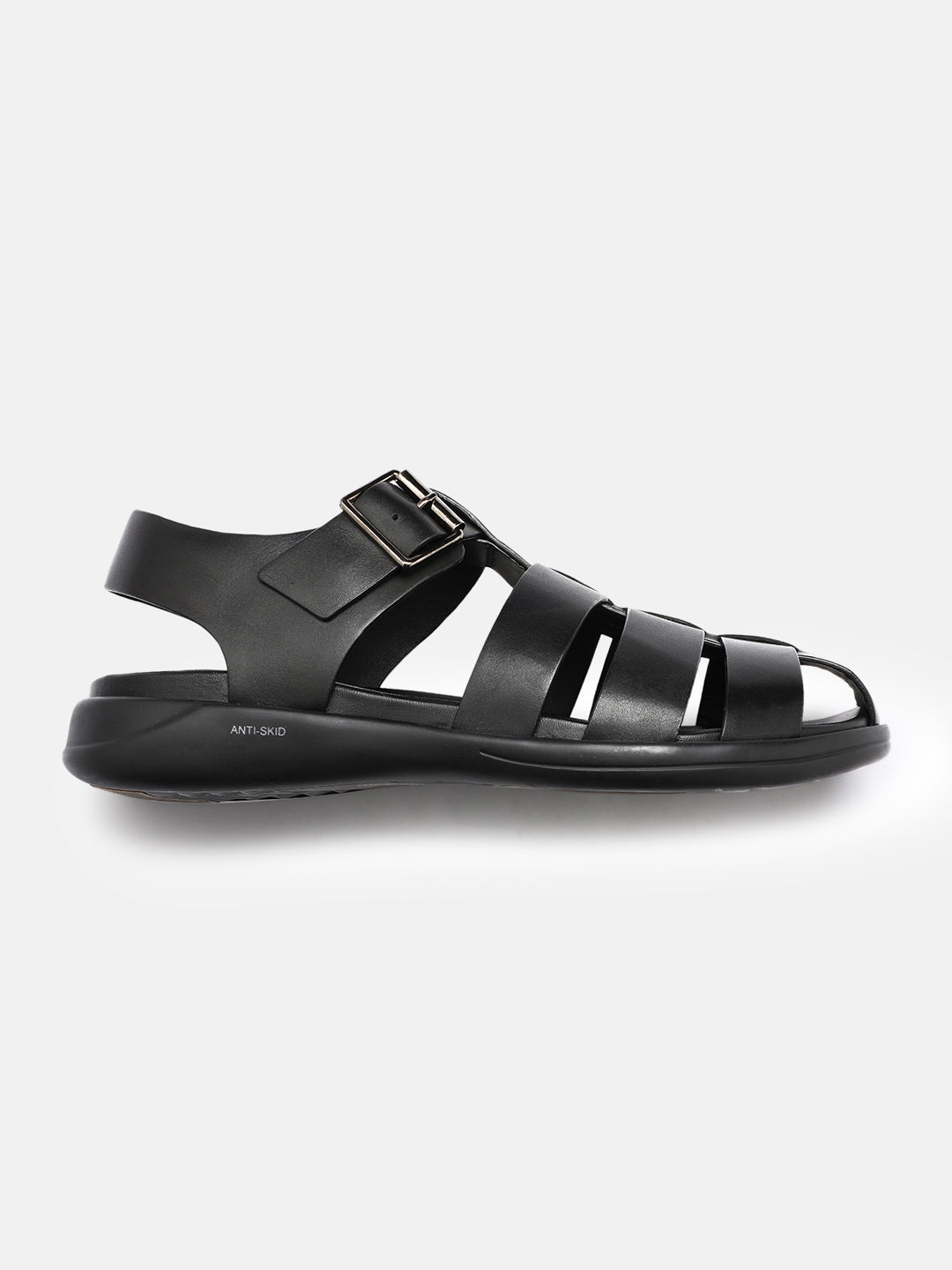 PORTO SANDALS | A50 Black