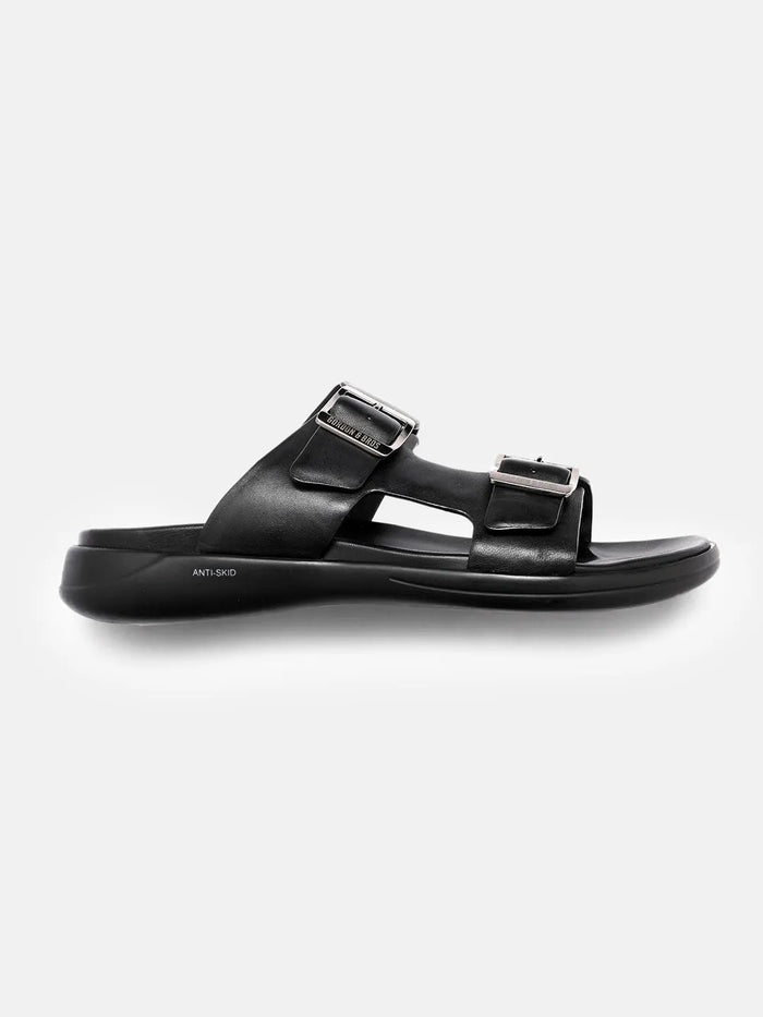 PORTO SANDALS | A36 Black