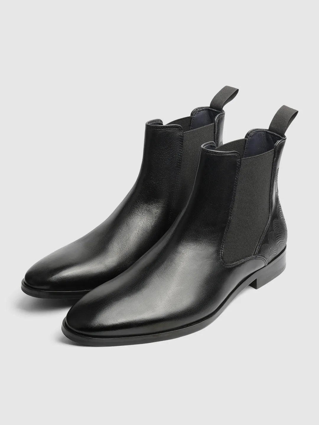 Diciotto Chelsea Boot | BLACK