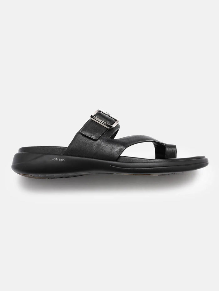 PORTO SANDALS | A46 Black