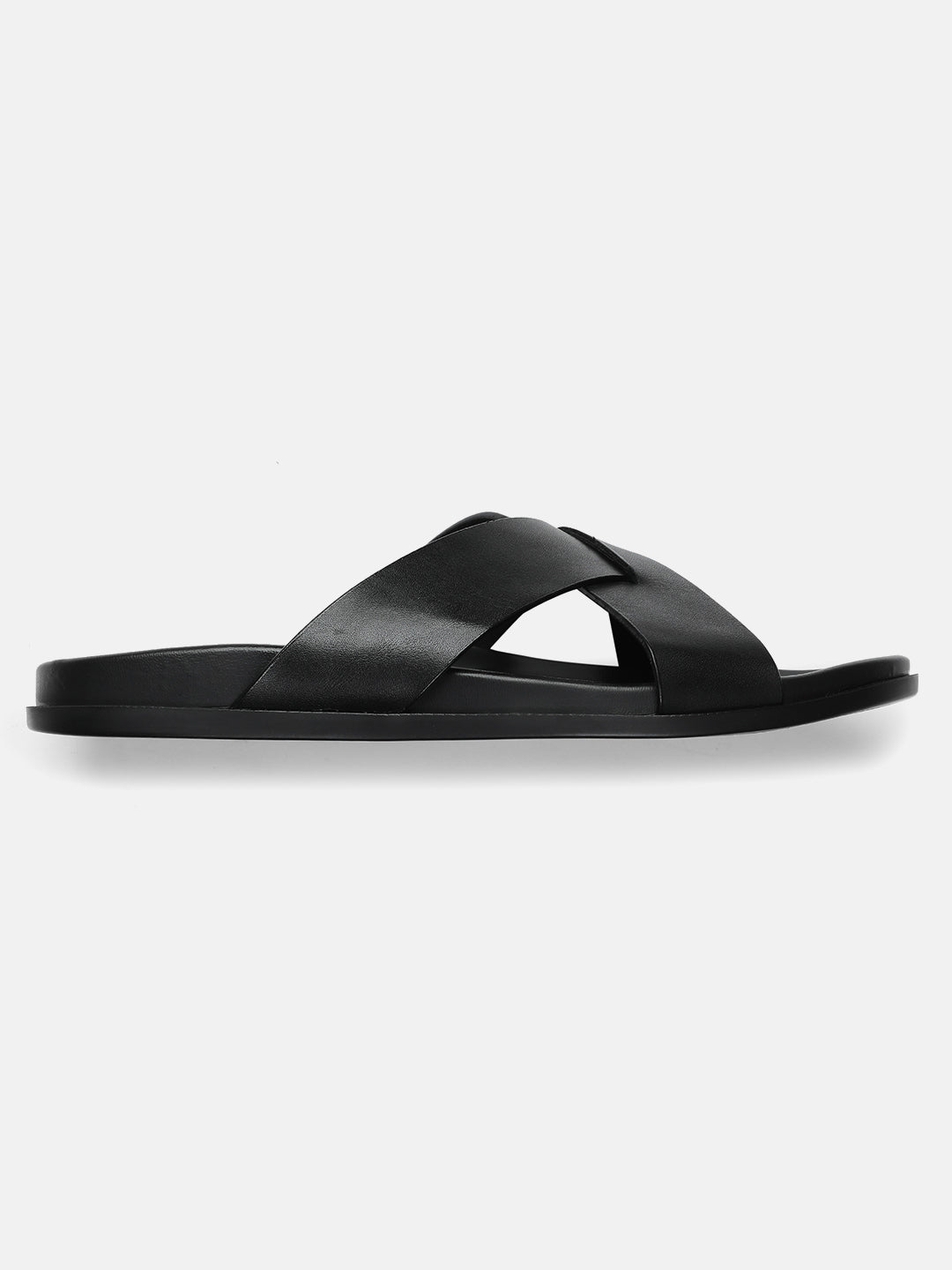 BLACK MEN SANDALS | 5214BLACK