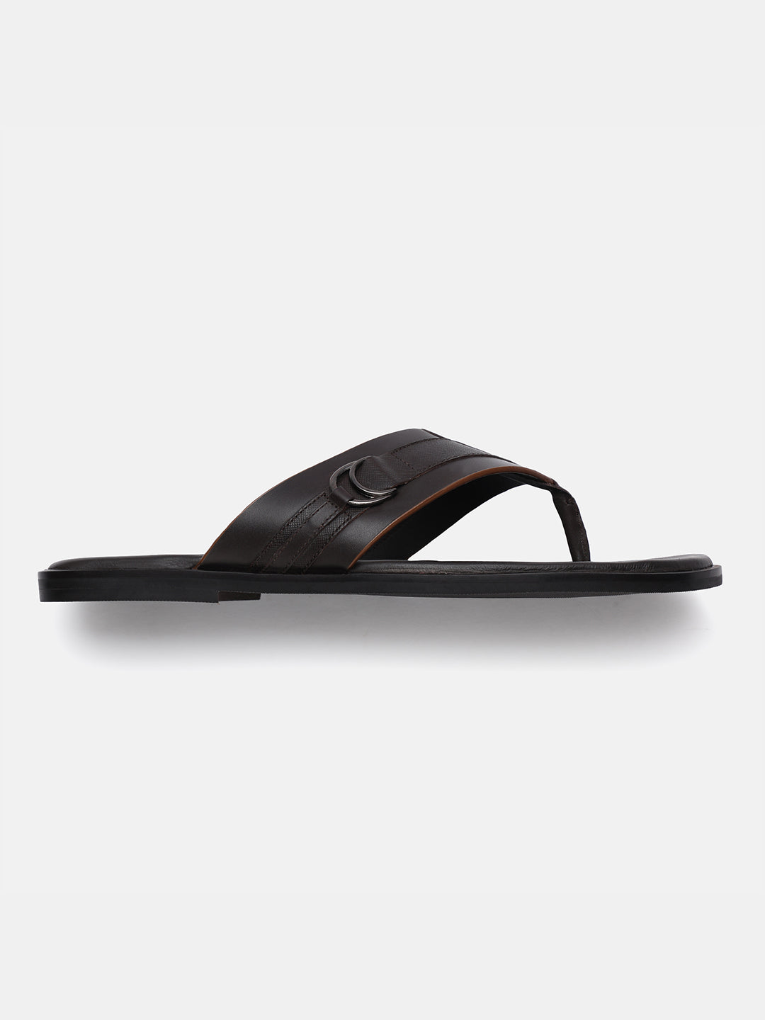 ANTIK BROWN MEN SANDALS | 625763ANTIK BROWN