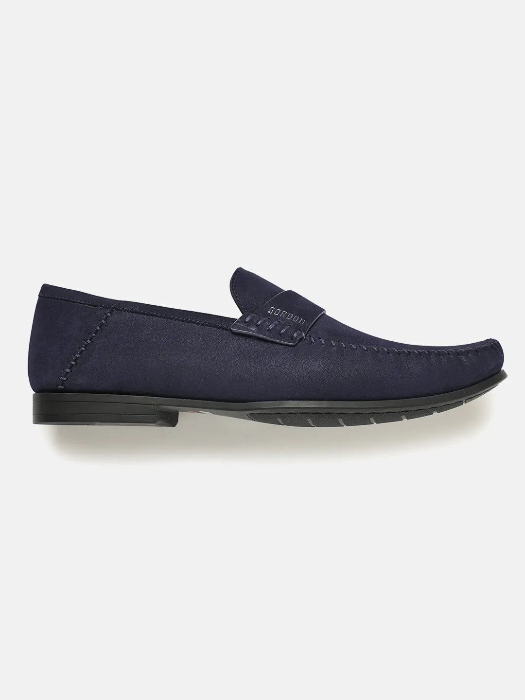 PALMA | 5053 NUBUCK Navy Blue