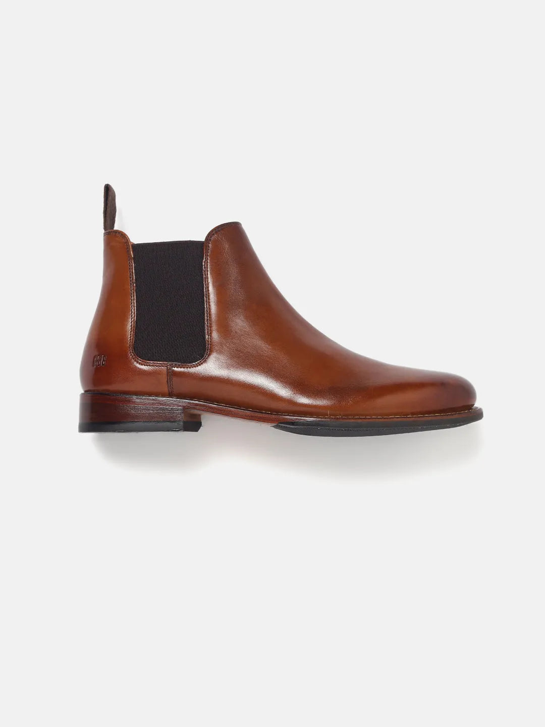 CHELSEA LEATHER BOOTS | 2161 ADIGO TAN
