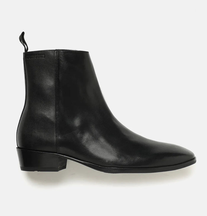 CUBAN BLACK BOOTS | 5029 BLACK