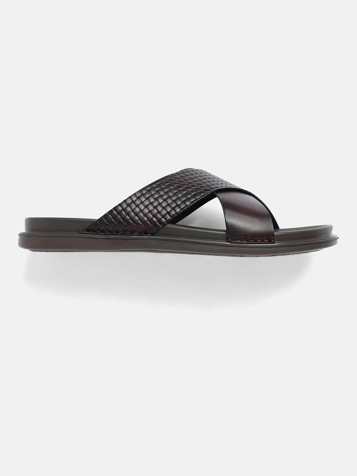 HANDCRAFTED LEATHER SANDALS