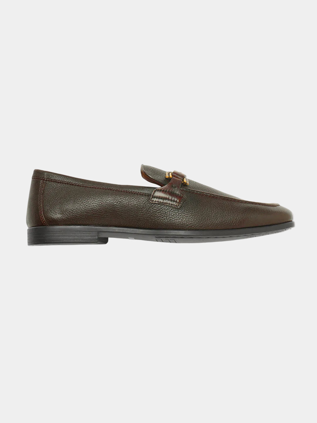 MADRID | D-Buckle Brown