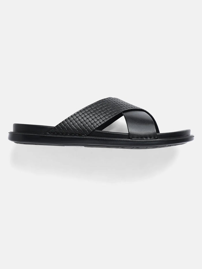 HANDCRAFTED LEATHER SANDALS