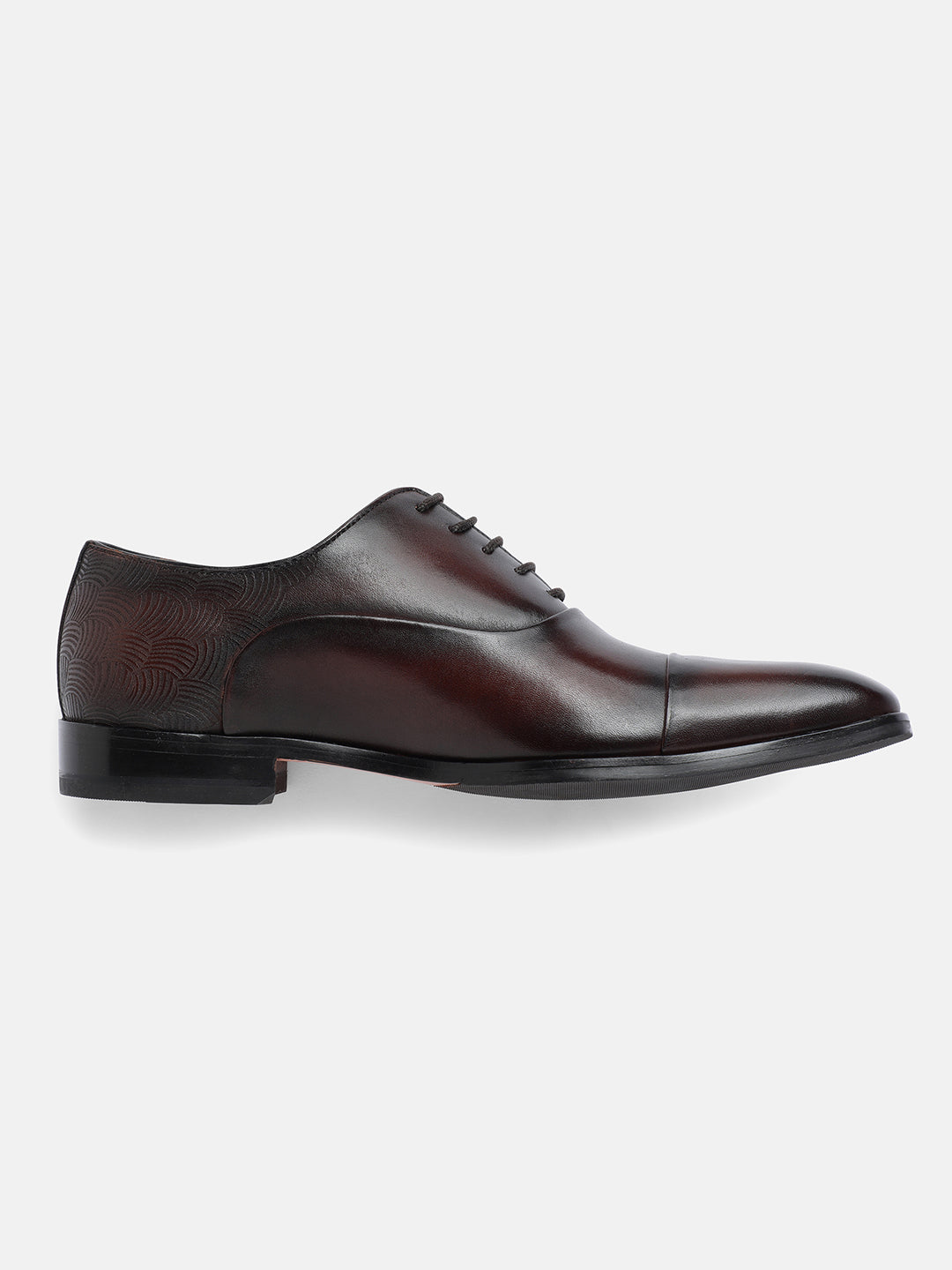 BROWN MEN DERBY LACE UP SHOES | 26BROWN