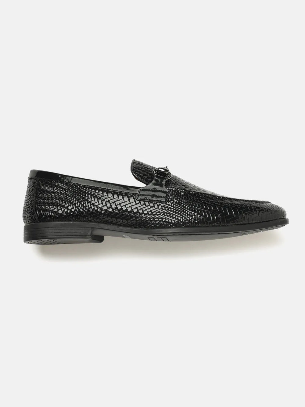 MADRID | 5047 CROC BLACK